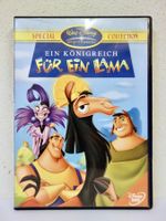 DVD EIN KÖNIGREICH FÜR EIN LAMA WALT DISNEY MEISTERWERKE