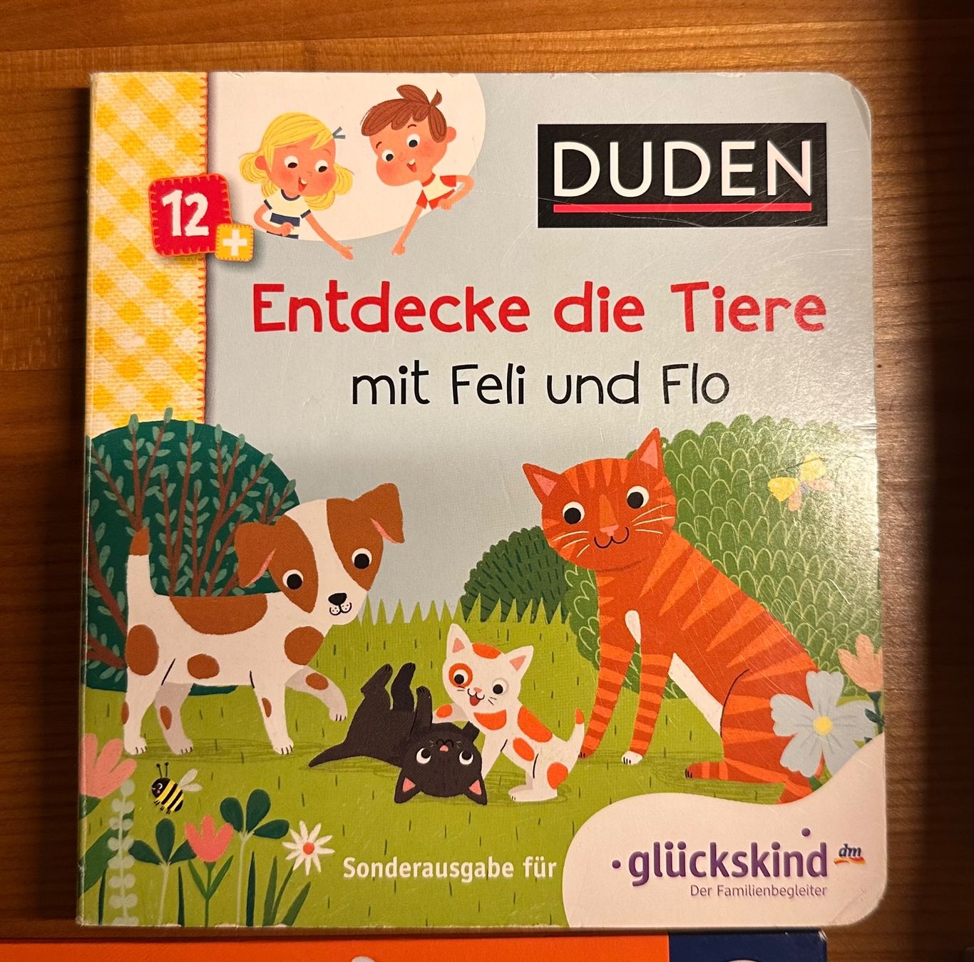Bücher: Kinderbücher und Puzzles – Gebraucht aus Bülach von Jubet 2