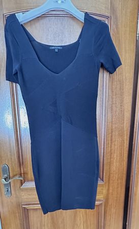 Elegantes Armani Exchange Kleid Grösse L