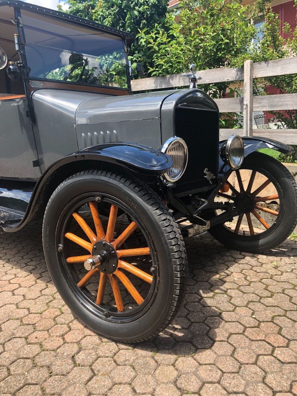 Ford Automobili: Ford-T 1925 Torpedo – Usato da Heitenried venduto da Kaeser1992 2