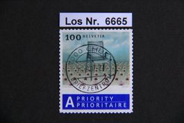 CH 2004 sauberer Vollstempel                        Los 6665