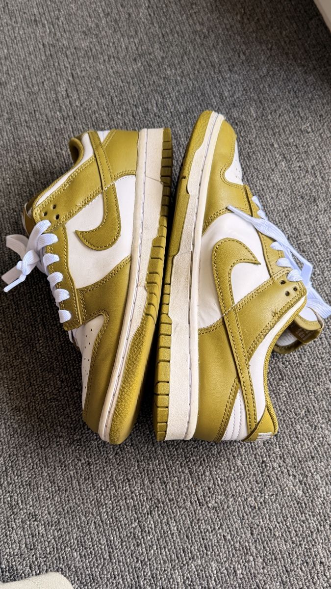 Nike Chaussures hommes: Nike Dunk Low  unisexe Taille 39 – D'occasion à Bulle par LeMoleson 3