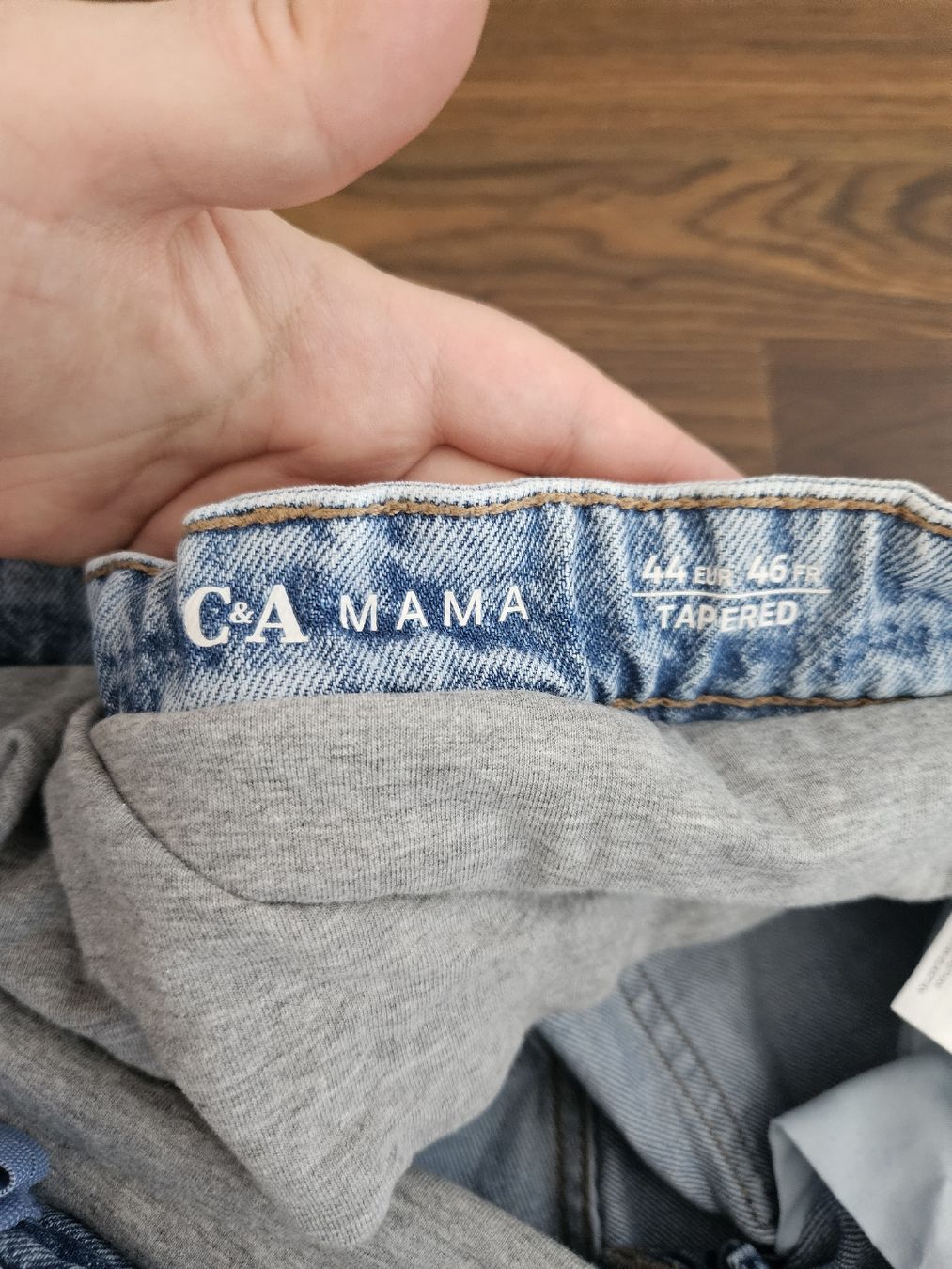 C&A Jeans: C&A mama maternity jeans 44 – Nuovo (secondo la descrizione) da Affoltern am Albis venduto da Katarinushka 6