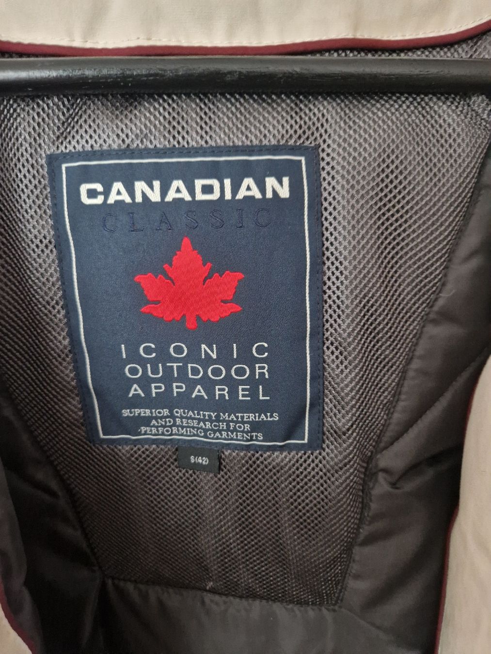 Cappotti: Canadian Classics Daunenparka – Usato da Glattfelden venduto da Ivana5288 3