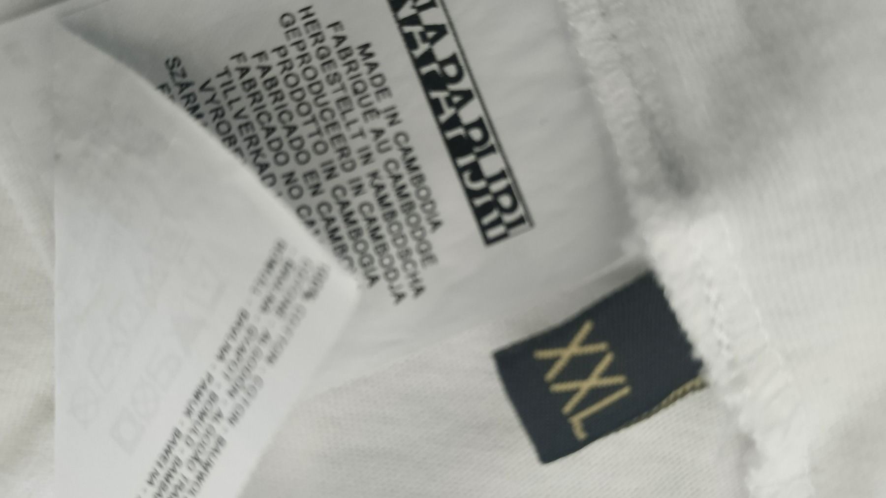 Napapijri Maglioni & Felpe: Napapijri Sweatshirt – Usato da Dübendorf venduto da Jolenia 3