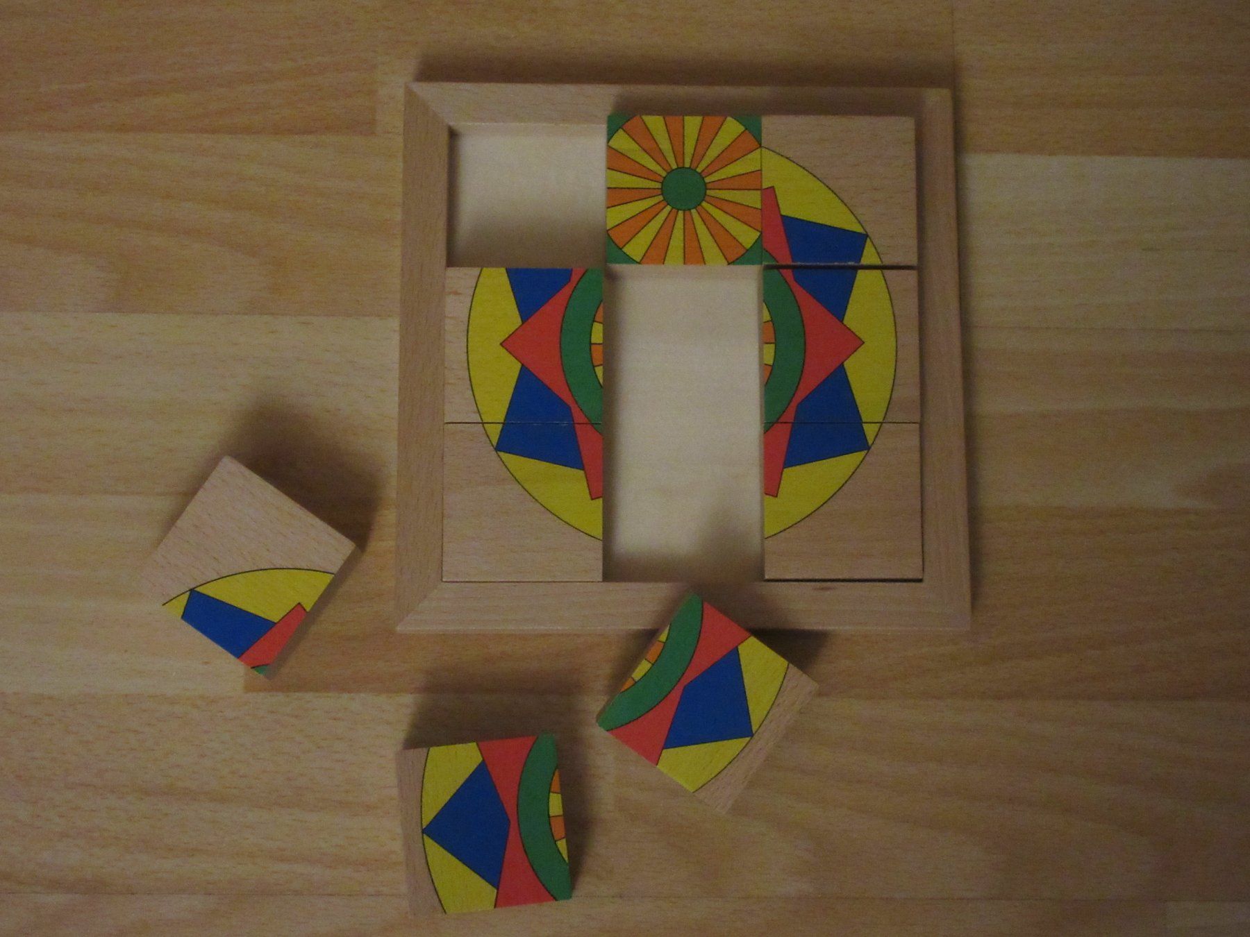 Puzzle: Holzpuzzle – Usato da Kaisten venduto da renault015 1