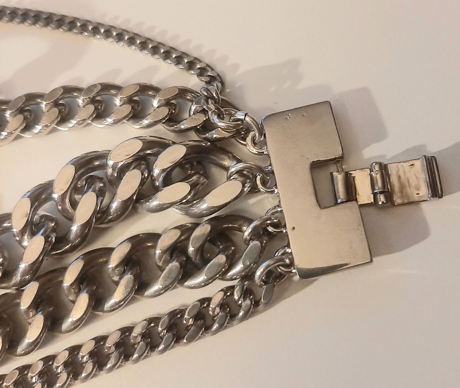 Bracciali & Braccialetti: Rare bracelet Jean-Paul Gaultier – Usato da Chêne-Bourg venduto da chsandra34 4