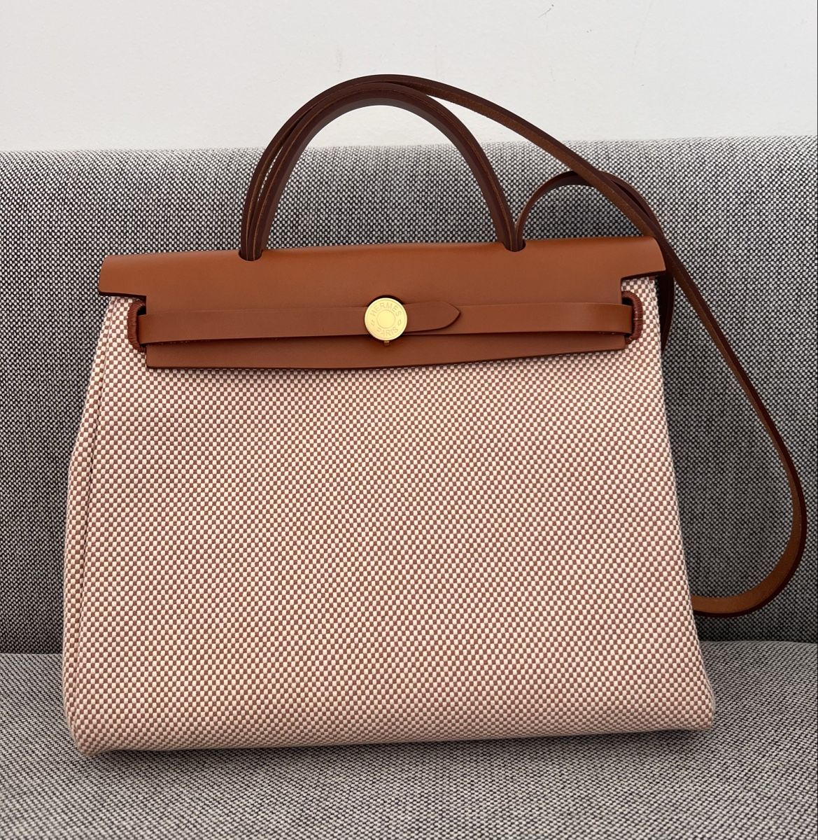 Hermès Borse da donna: Hermès Herbag Zip Retourné 31 - New! – Nuovo (secondo la descrizione) da Zürich venduto da Vera_Ma 1