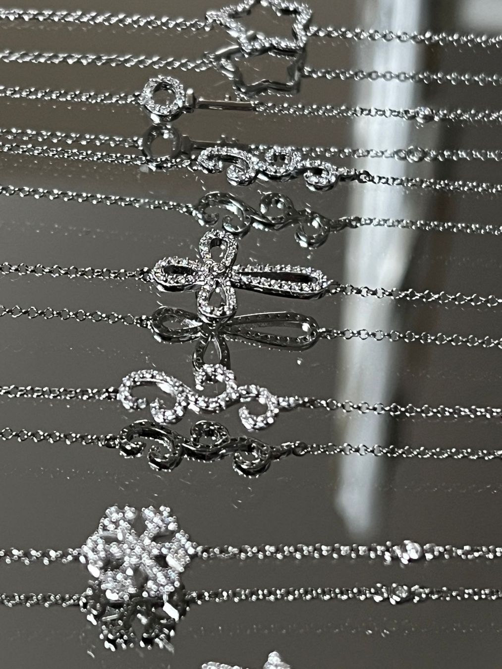 Ciondoli: Silber Anhänger 925 mit zirconium – Nuovo (secondo la descrizione) da Teufen Ar venduto da Exclusive.stuff.CH 2