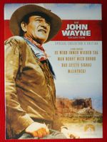 John Wayne - Special Collector's Edition / 4 Filme