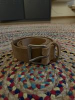 Red Wing Ledergürtel Grösse 32, handgemacht, braun 48 Zeiche