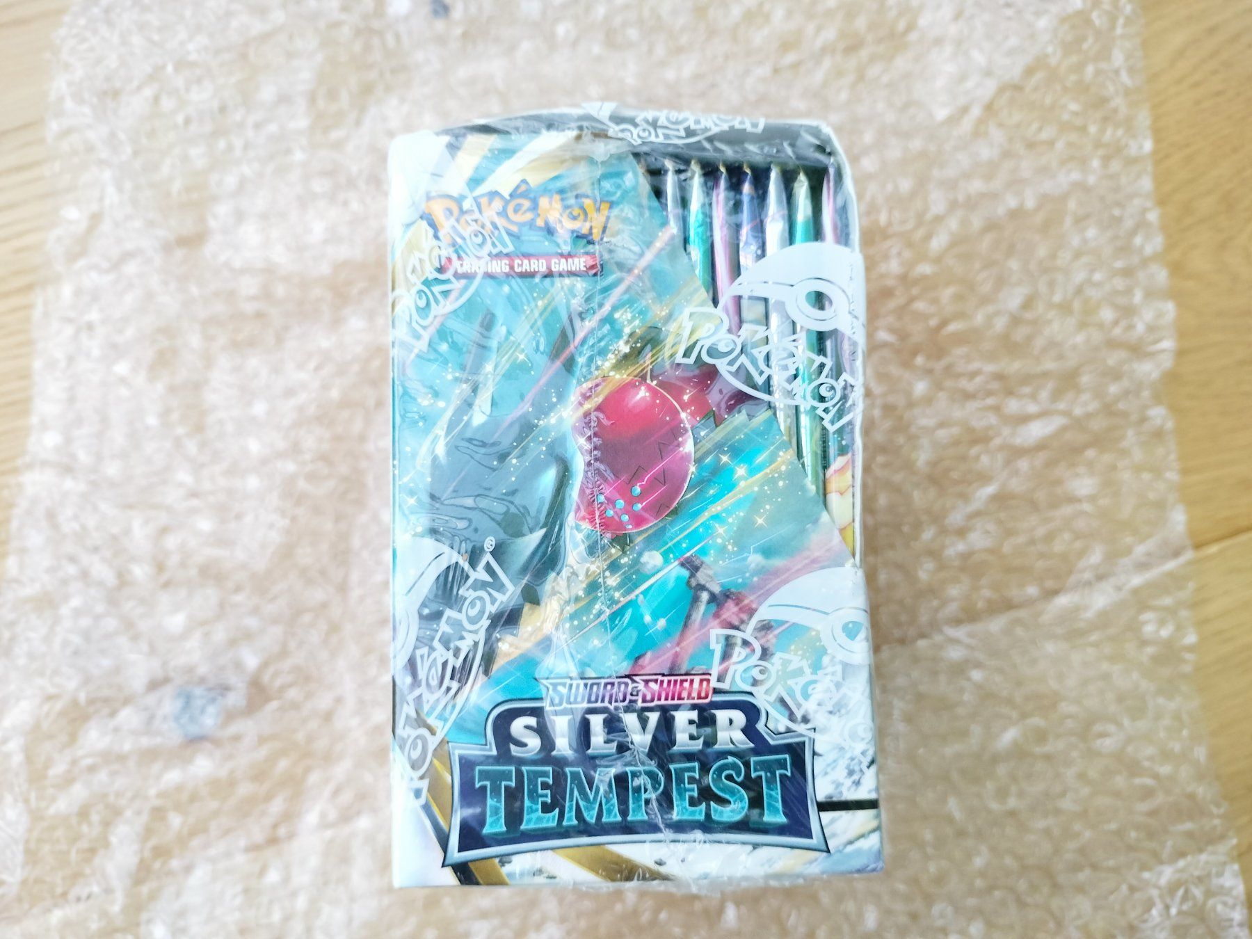 Pokémon Sammelbilder & Trading cards: Pokemon Silver Tempest Booster Display ENG Lugia – Neu und originalverpackt aus Wil SG von kaizzen 3