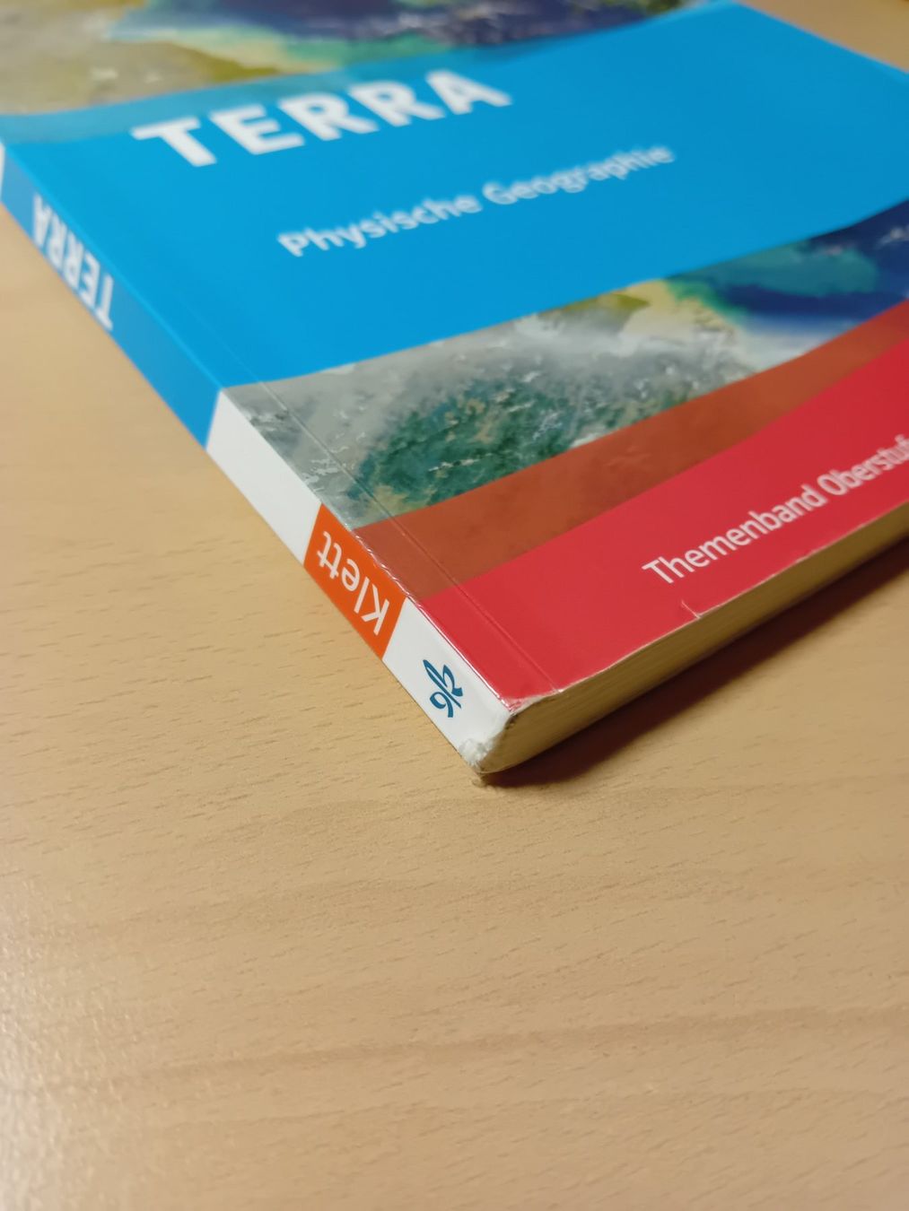 Libri: Terra Physische Geographie, Klett – Usato da Schindellegi venduto da nin_7njd 2