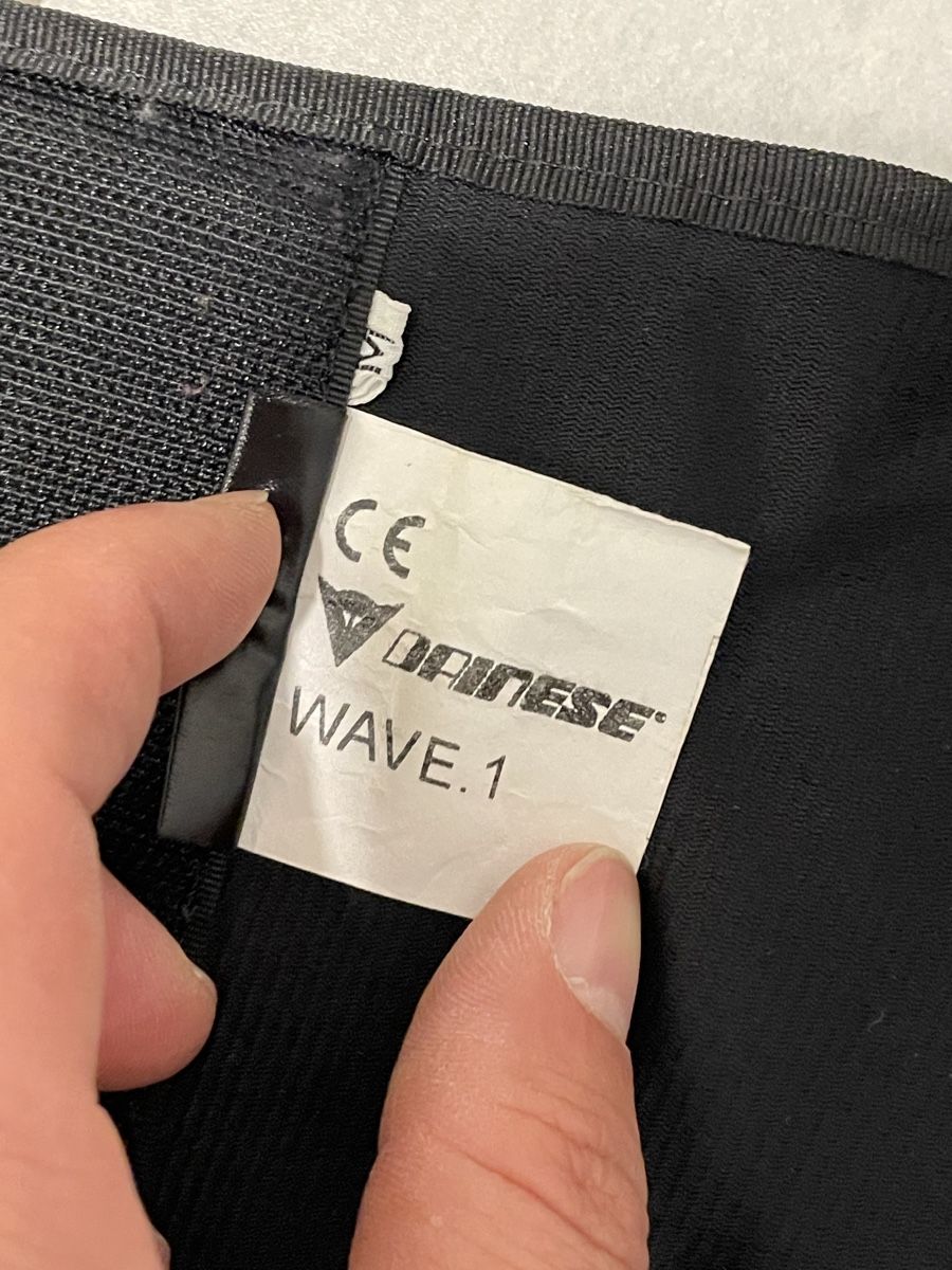 Dainese Protezioni & Imbottiture: Rückenpanzer – Usato da Heimberg venduto da Marcel021 5