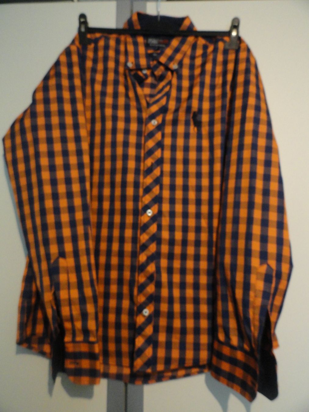 Ralph Lauren Camicie: RALPH LAUREN POLO HEMD GR. M *** – Nuovo (secondo la descrizione) da Uetendorf venduto da bibibop