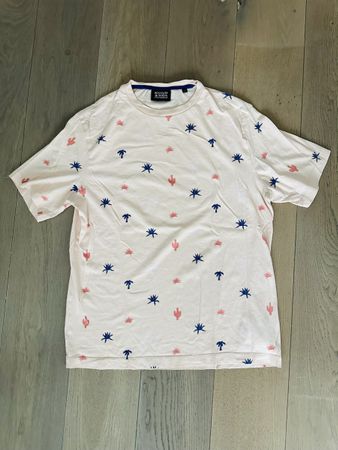 Scotch&Soda T-Shirt, Gr. XL, Top Zustand