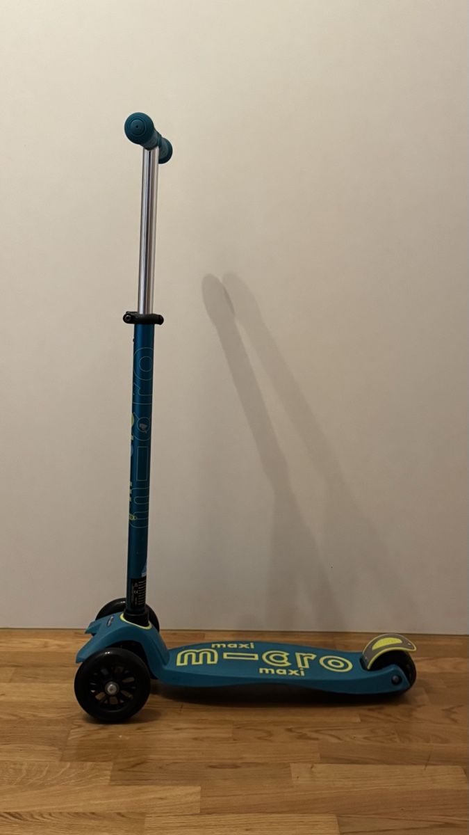 Micro Kickboard: Micro Maxi Roller Kinder gebraucht in Top Zustand – D'occasion à Bülach par mp1010 5