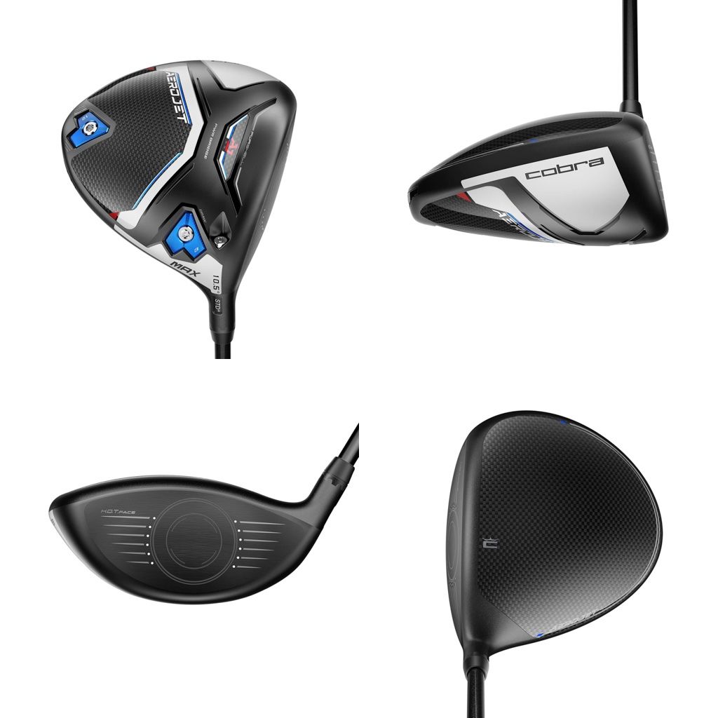 Clubs & Sets: Cobra Driver AEROJET MAX – D'occasion à Seuzach par C13