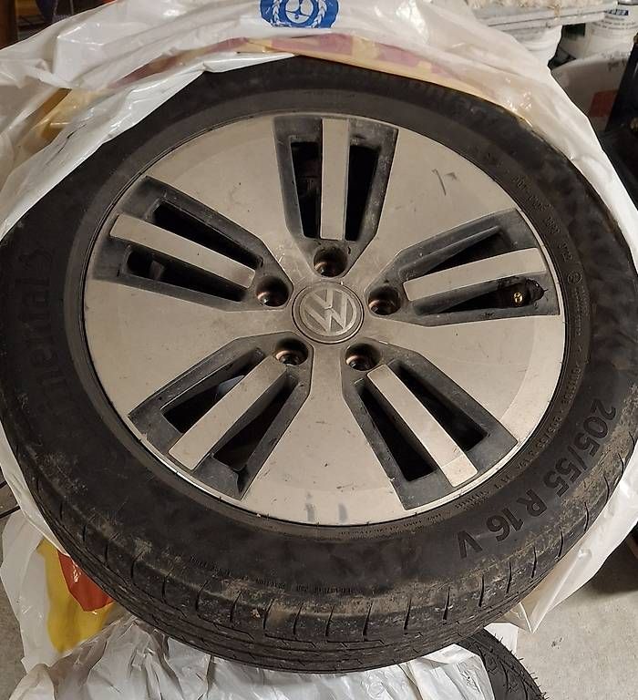 Felgen: Jantes VW – Gebraucht aus Bollion von jul_9v59