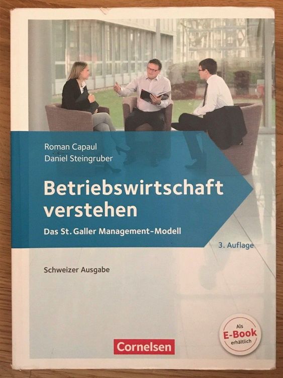 Betriebswirtschaftslehre Verstehen | Kaufen Auf Ricardo