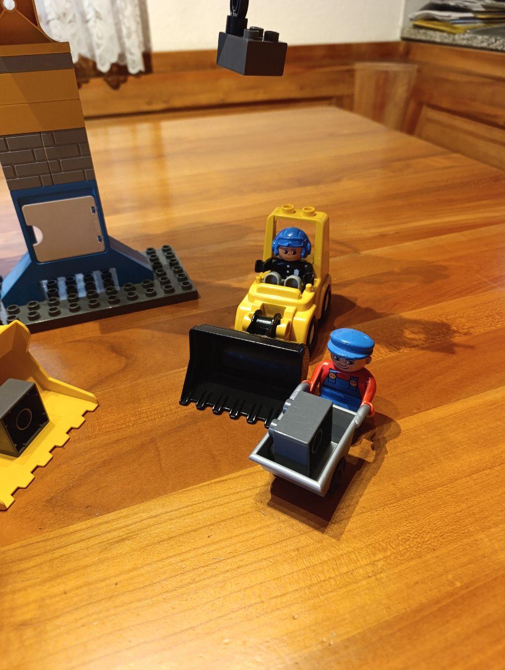 Lego Spielzeuge: Lego Duplo Bausteine  – Gebraucht aus Oberarth von sil_9dfs 9