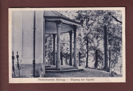 BALDEGG - Töchterinstitut - Eingang zur Kapelle - 1931