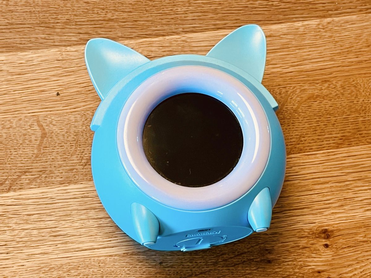 Wecker: Kinderwecker Kawaii mit Kartzenohren – Gebraucht aus Fehraltorf von nolram75 1
