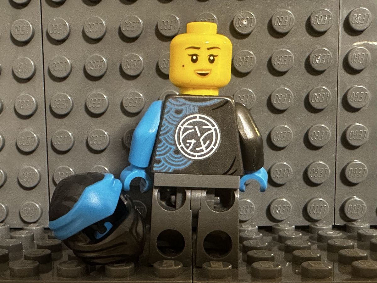 Lego Figuren: Nya Ninjago Lego Minifigure – Neu (gemäss Beschreibung) aus Riehen von jon_s2m5 5