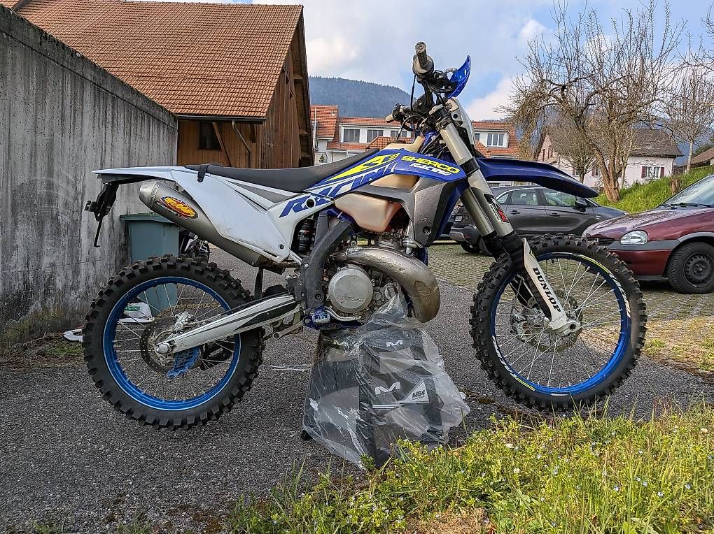 Enduro: Sherco 300 SE-R – Gebraucht aus Bettlach von paki84 1