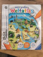 Tiptoi Buch Mein grosser Weltatlas Ravensburger 