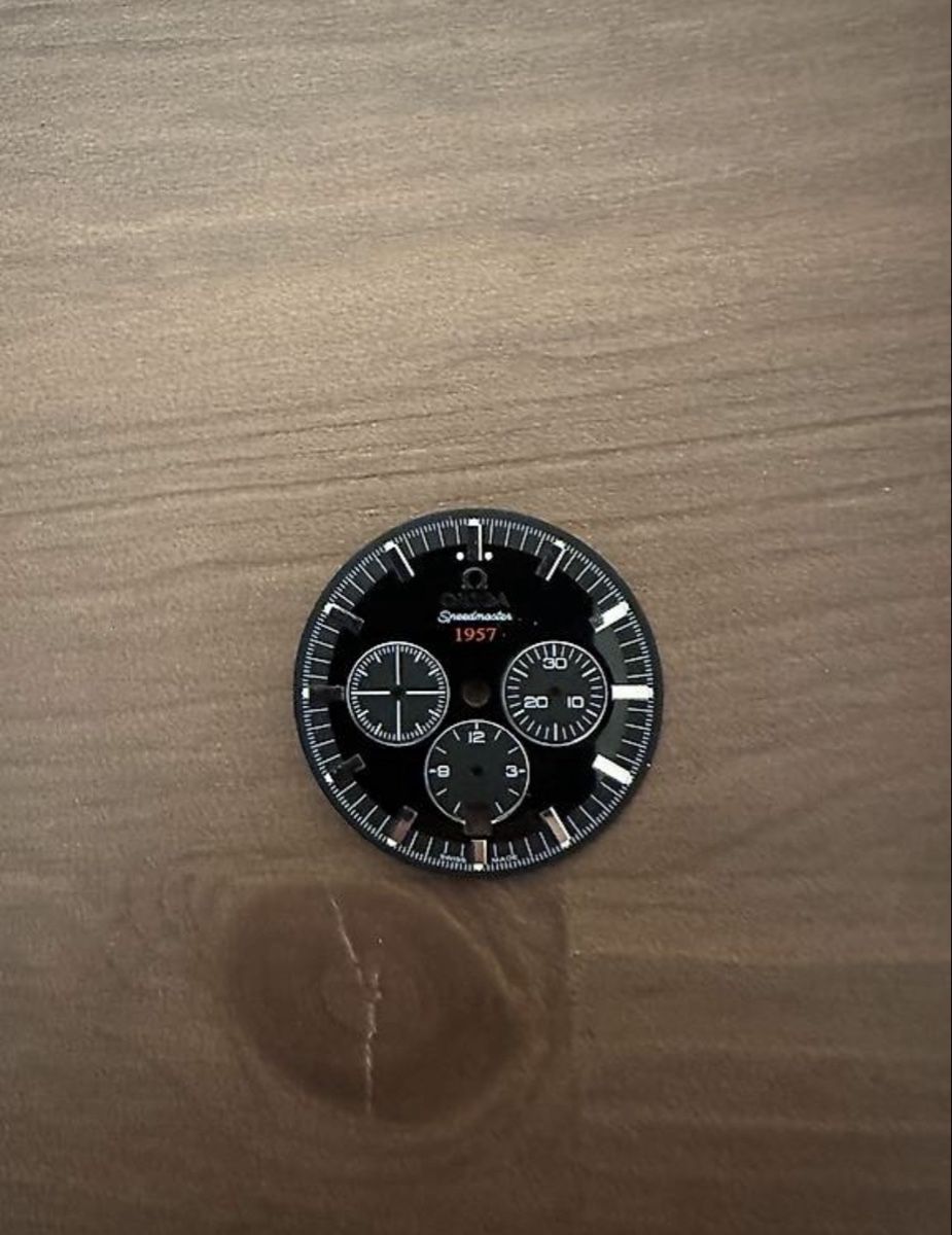Omega Montres: Omega Speedmaster Zifferblatt – D'occasion à Stallikon par Banani1904