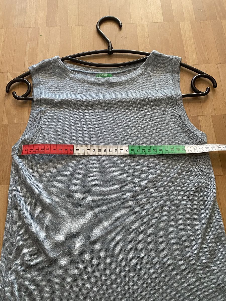 Benetton Tops: Benetton top – Gebraucht aus Laupen BE von ole_l8gg 2