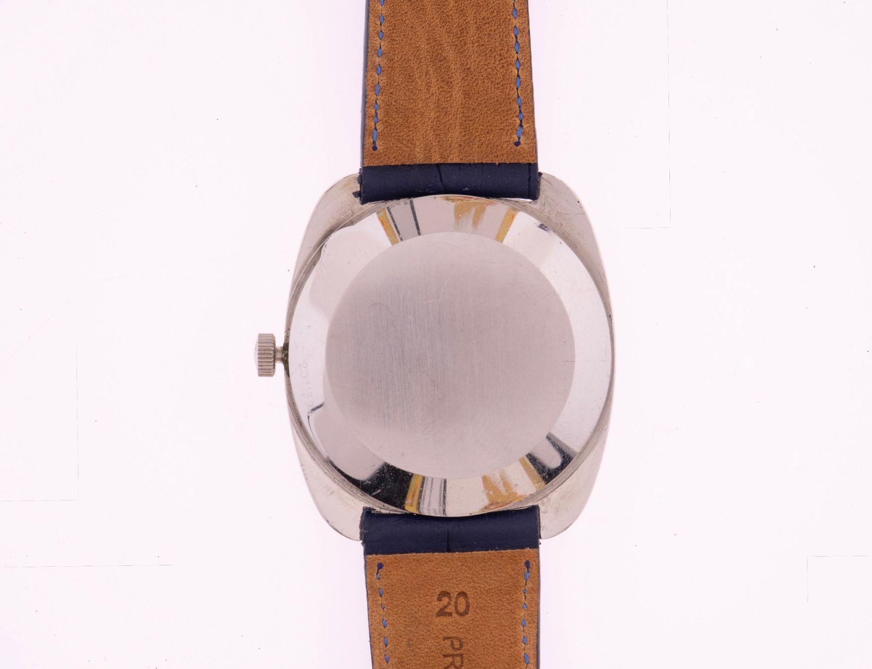 IWC Montres: IWC Electronic Stimmgabeluhr Ref. 3470 – D'occasion à Rafz par KittyKallen17 7