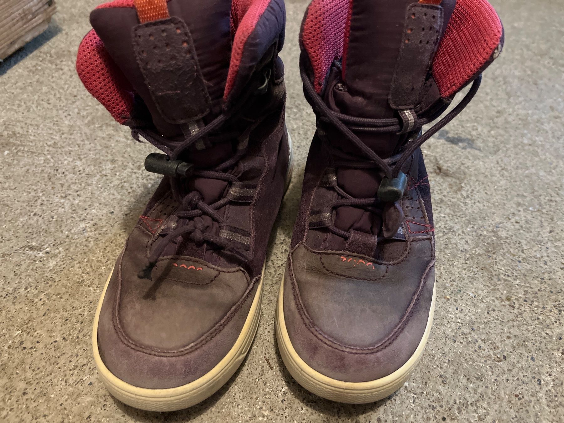Ecco Chaussures filles: Winterschuhe Gr 31 – D'occasion à Grüningen par lovinho