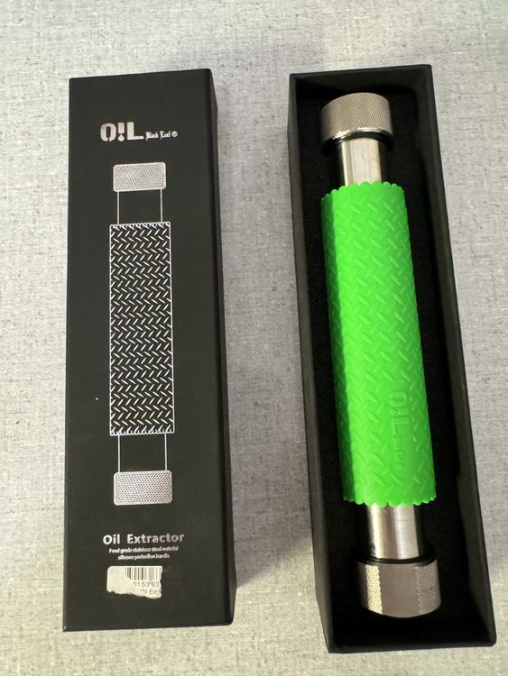 Oil Extractor | Kaufen auf Ricardo