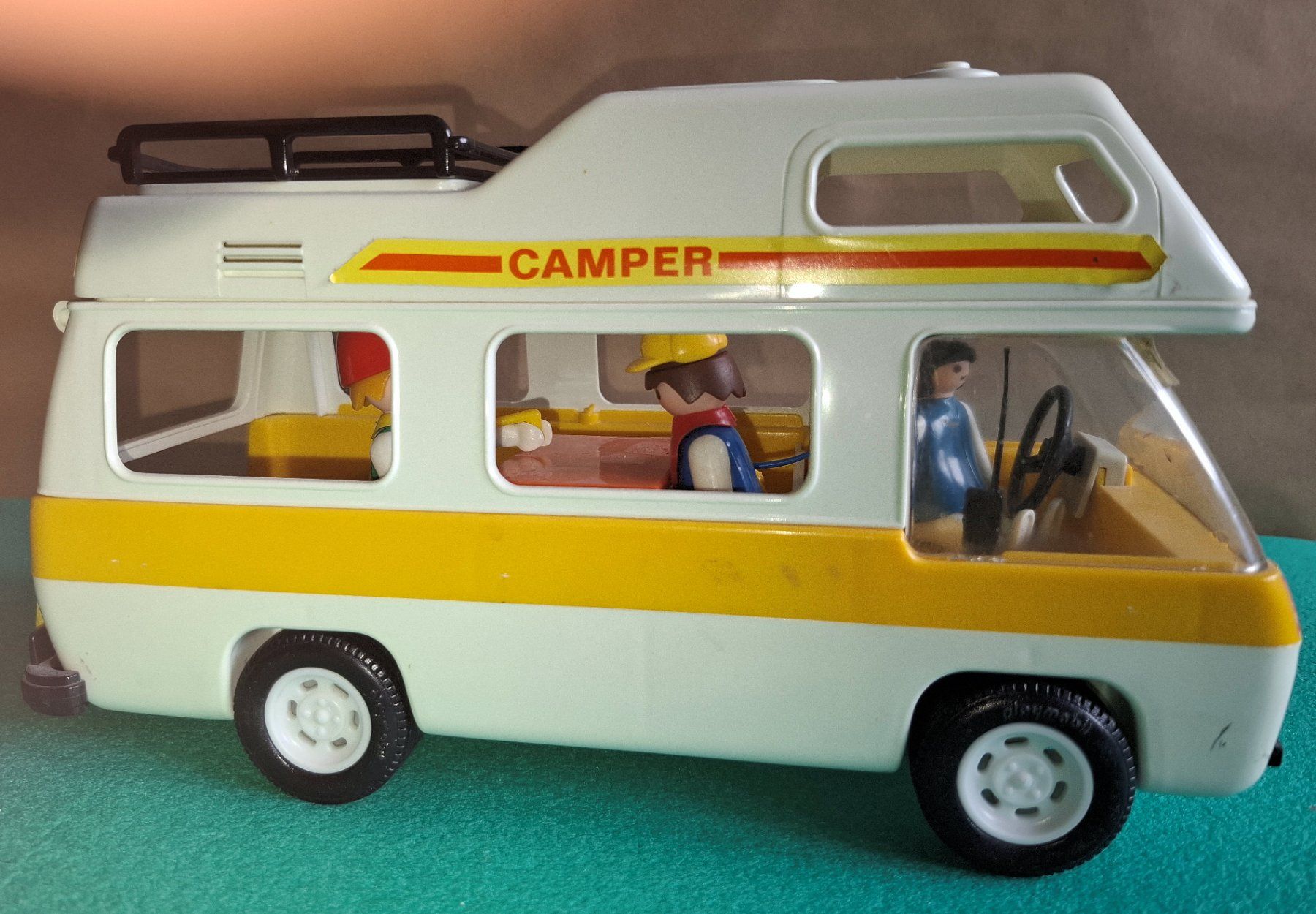 Playmobil Spielzeuge: Campingwagen – Gebraucht aus Wetzikon ZH von 10_xhyb_48 2