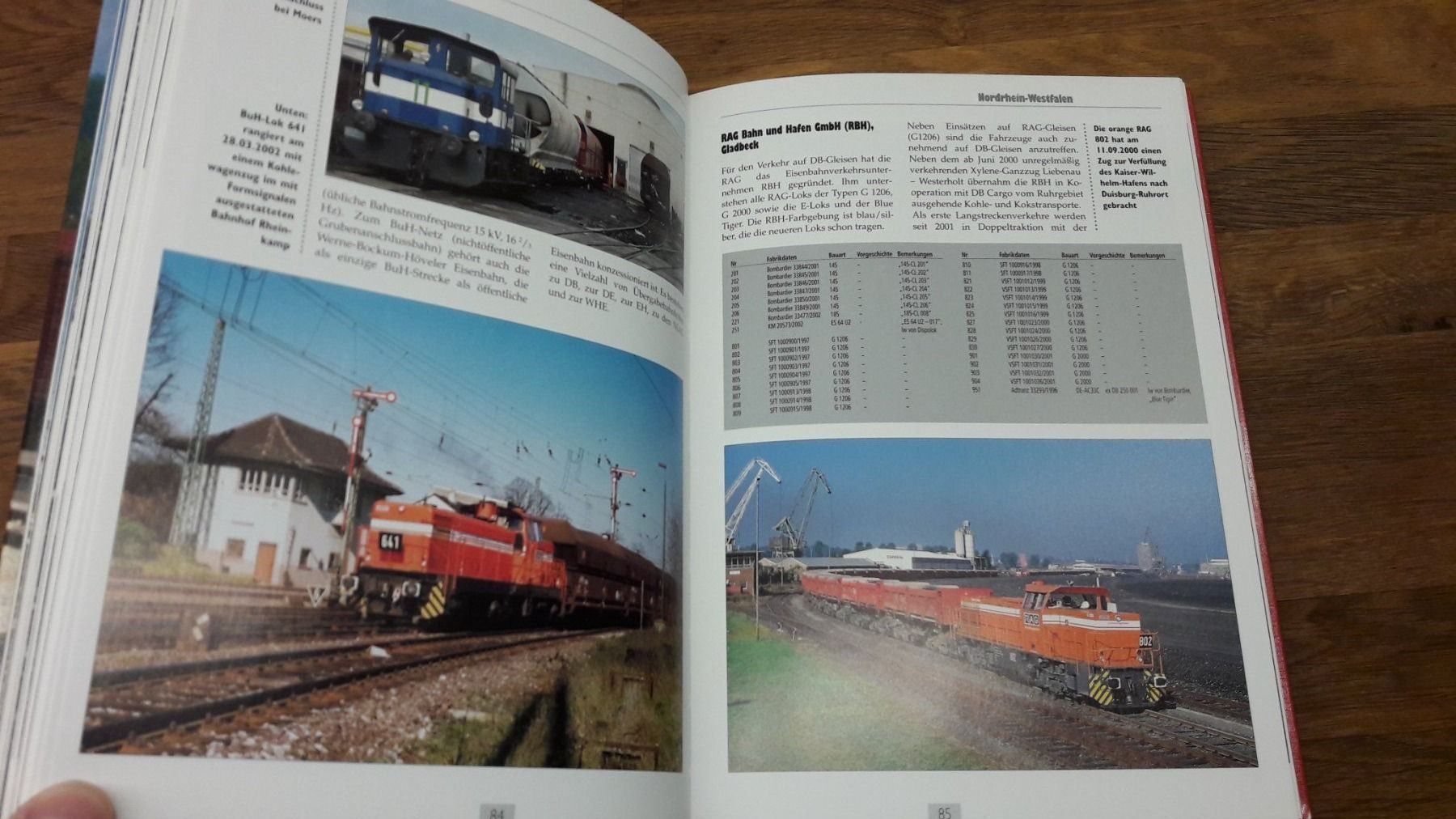 Libri: Buch : Lexikon Deutscher Privatbahnen – Usato da Buttes venduto da Cafe2005 4