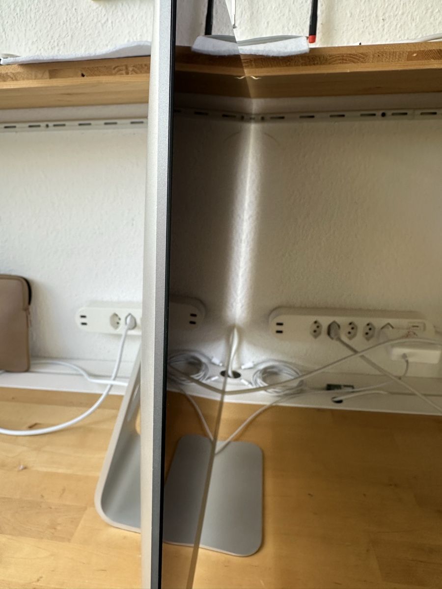 Apple PC: iMac 27“ 2017 5K – Usato da Luzern venduto da FrankGroebel 2