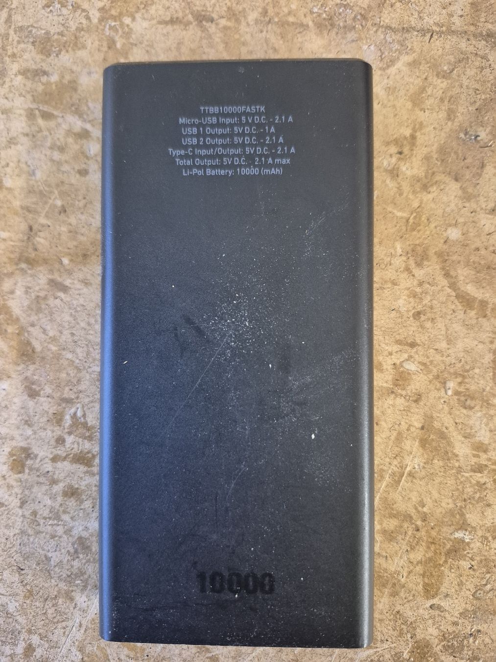 Samsung Chargements: Powerbank – D'occasion à Speicher par Jodel100 1