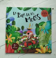 "La Isla de los Mocos" Spanisches Kinderbuch