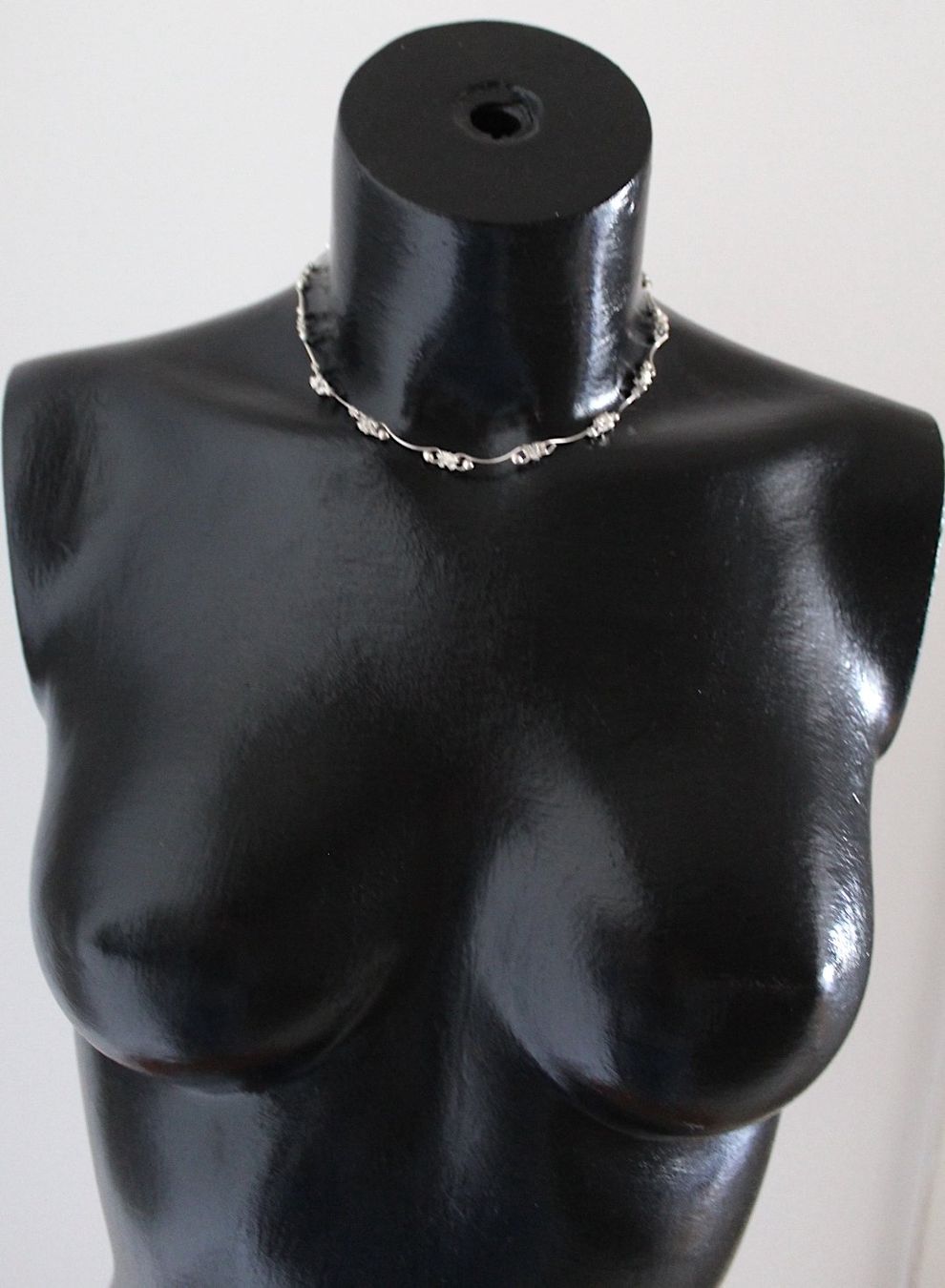 Catenine: Neu , Modeschmuck Kette, Länge max. ca. 20 cm. – Usato da Locarno venduto da madame-tus-sauds 1