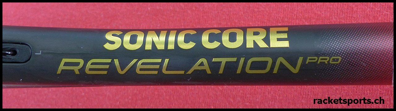Dunlop Racchette: DUNLOP SONIC CORE REVELATION PRO - LIMITED EDITION - – Nuovo e nell'imballaggio originale da Villnachern venduto da racketsports 5