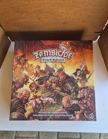 Zombicide Black Plague Brettspiel neuer Zustand