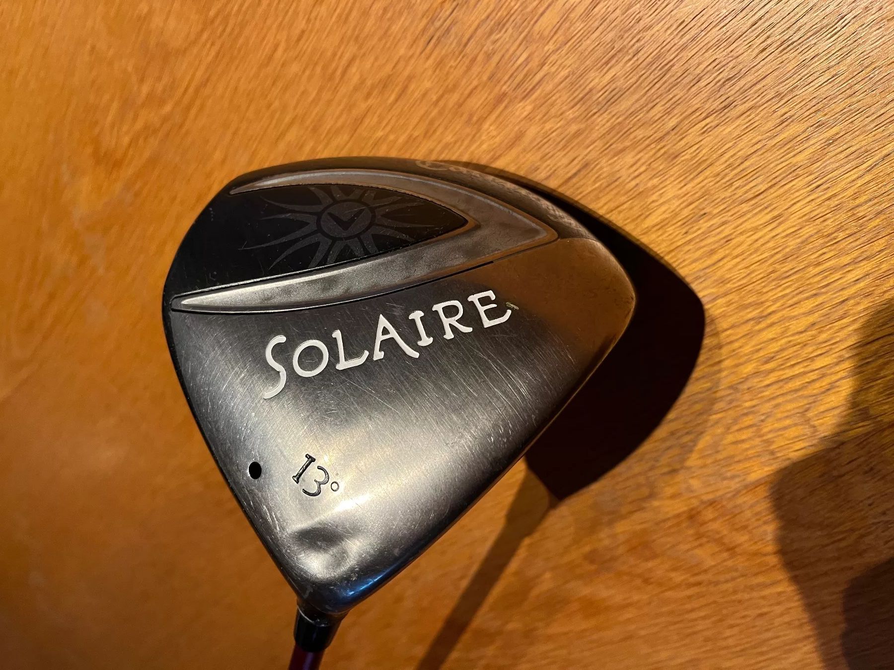Callaway Mazze & Set: Driver Callaway rechts – Usato da Küblis venduto da hypofacto 9