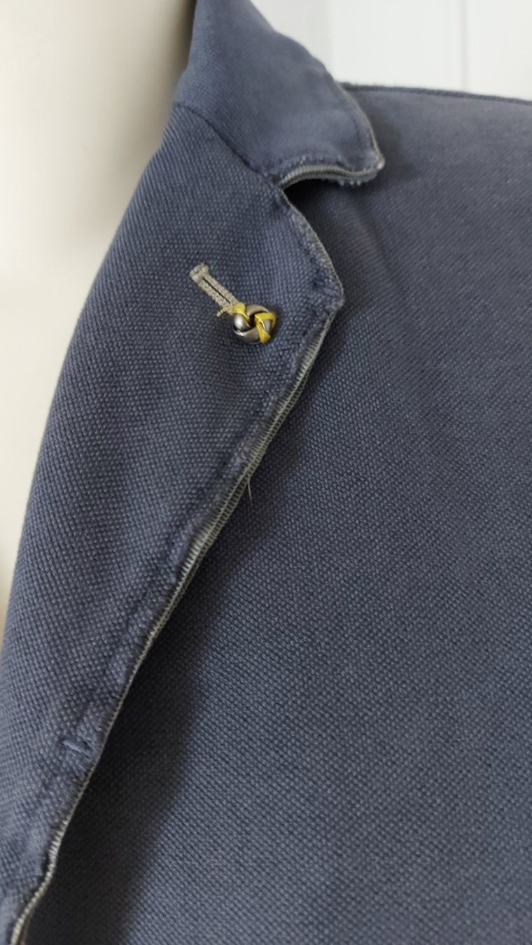 Jacken: Blonde No. 8 Stockholm Blazer – Gebraucht aus langenthal von rundholz7 1