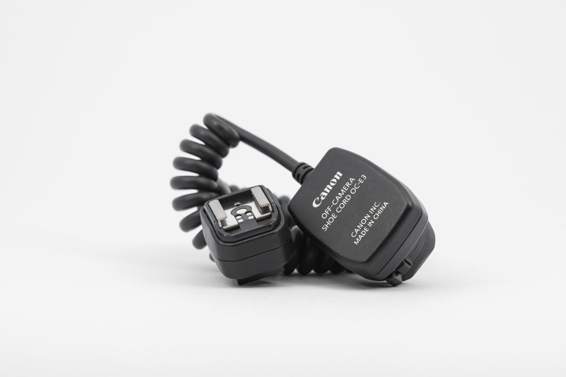 Canon Flashs: Canon Speedlite 580EX II Aufsteckblitz mit OC-E3 – D'occasion à Bennau par BH321 7