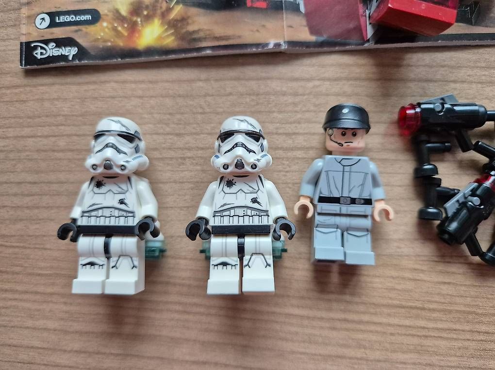 Lego Kit di costruzioni: Lego Star Wars Set 75134 – Usato da Greifensee venduto da tbe_vt82 1