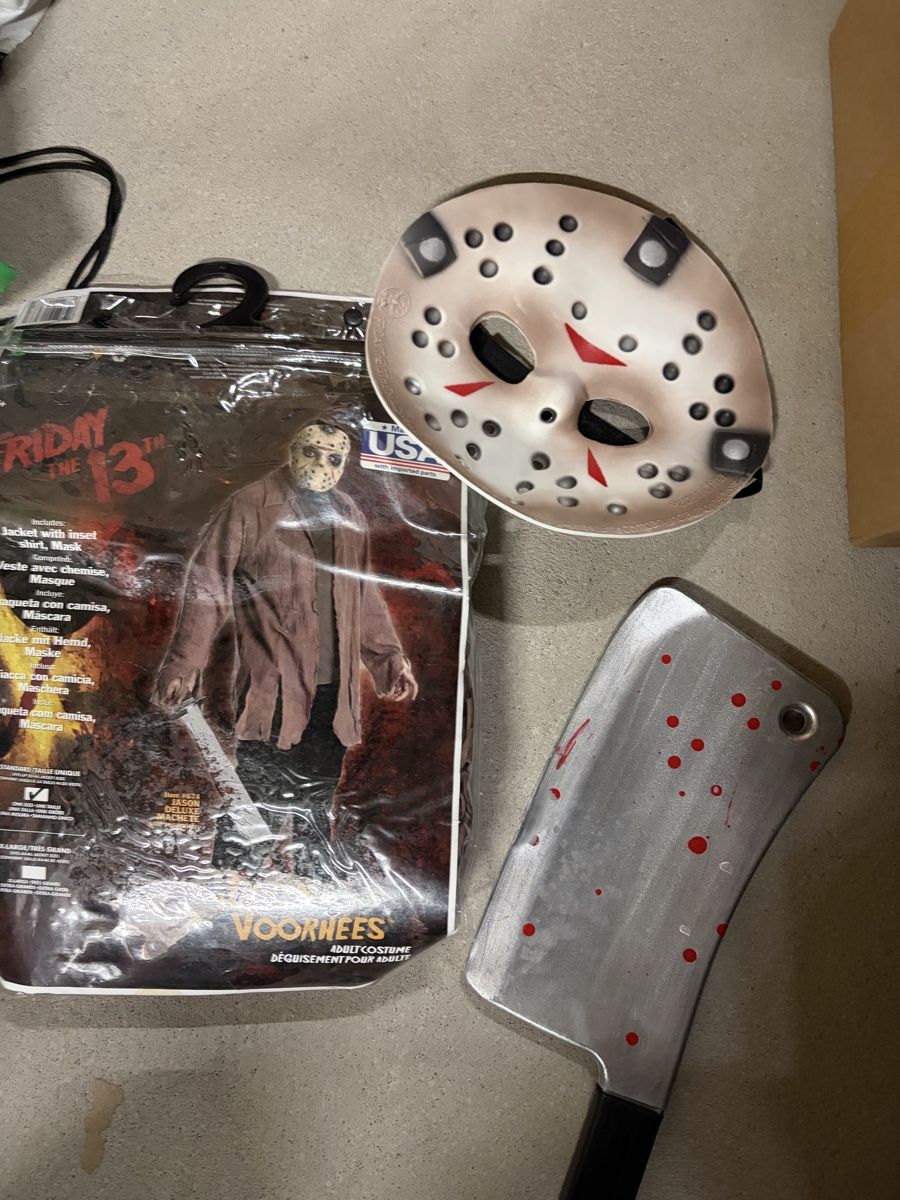 Costumes: Halloweenkostüm – Neuf (Voir description) à Wangen b. Olten par oli_f9b8