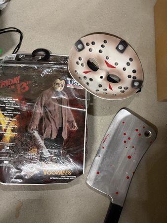Halloweenkostüm