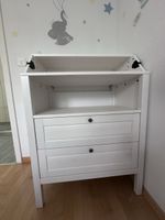 IKEA SUNDVIK Changing table white